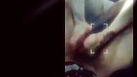 Prettyfeetelite gives an old man a cheating footjob