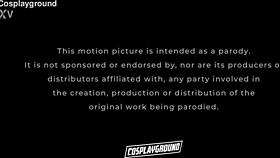 jade kush as chun li gets fucked by two big cocks