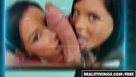 Realitykings - Milf Hunter - Briana Banks Seth Gamble - Busting on Briana