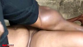 Having Fun With My Wife's Big Ass Deepthroat!