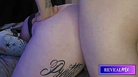 Revealme Curvy Babes Dive Into Kinky Anal Dildo Fun