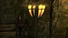 Nonkh plays Skyrim with a friend like these.