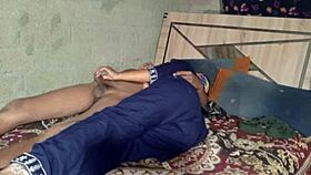 did sex with desi girl in college dorm