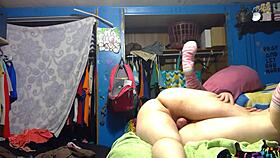 blonde whore bent over for doggystyle