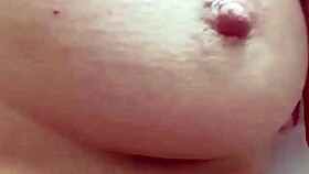 Friends introduce lesbian close-up licking and pussy play