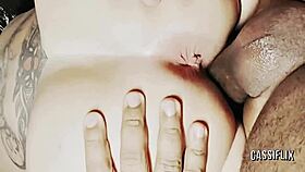 Can You Handle This Latina's Intense Cowgirl Ride?