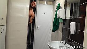 can jennifer mendez handle two big dicks in wild threesome?