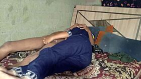 did sex with desi girl in college dorm