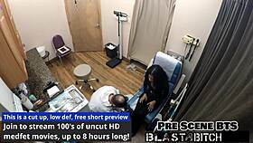 yesenia's pov hospital scene with nurse