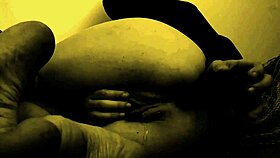 i had a wet anal nightmare with toys and masturbation