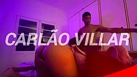 feeling excited as my wife brings her hot friend for group sex