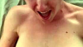 the ucla cheerleader blonde with big tits gets her first bareback sex on tape with brad newman