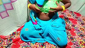 Indian hardcore banging with hidden mother-in-law action