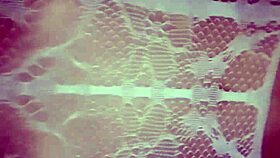 Amateur milf gives deepthroat blowjob in homemade video