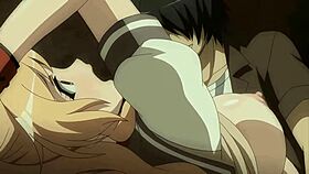 taking revenge on those bullying anime girls 😈 assfucking with monster cock