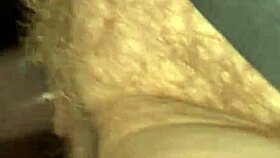 outdoor sex with hairy pussy on car