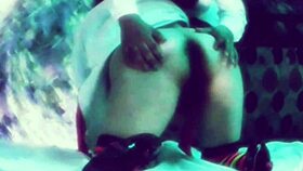 Sharon And Stranger From Whatsapp Group Fuck Anal In Uniform.