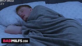 Double cougar explores nice adventures in lingerie