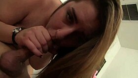 Lanie says, I'll give you head on the casting couch