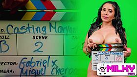 Are You Sure I'll Get the Job After Sucking Their Cocks?!