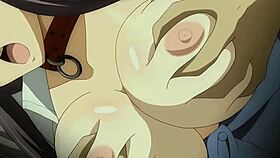 taking revenge on those bullying anime girls 😈 assfucking with monster cock