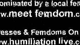 you've got the smallest cock ever, getting humiliated with sph