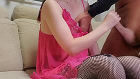 Amateur mature wife gets intimate in homemade POV video