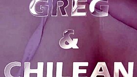 i feel so intense in doggystyle double penetration with filipina vibrator and dick