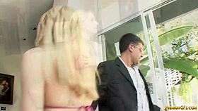 Hot Blonde Teen 18+ Blowjob And Fucking Hardcore Slot