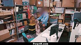Suspect Teen 18+ Caught on Video Entering Fitting Room with Multiple Pairs of Panties - Perp4k