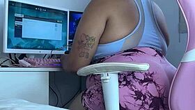 Gaming gone wrong embarrassing moment while playing online