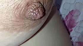 Gretala Is A Voluptuous Woman With Big Tits And A Pregnant Belly