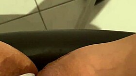 Pov i masturbate alone to orgasm