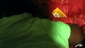 Skinny bbc destroys pussy