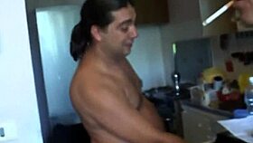 man, this excited old lady is going wild with cock and toys in her wet hole!