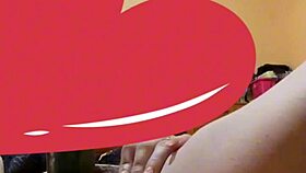 Cousin's intriguing toy exploration with dildo