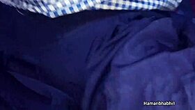 Enjoying A Hot Indian Desi Hindi Video