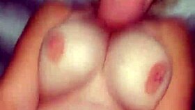 Blindfold milf gets deep fucked by Mase619.