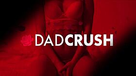 Chloe Rose presses button in uniform.