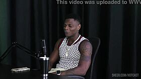 best moments of will mastro with vitoria beatriz on hot cast part 1