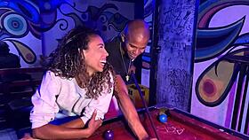 she came to sp and we fucked her ass so hard