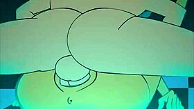 i creampied the necrodancer's tight vagina, so intense