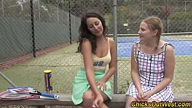 Real Australian Lesbians Finger And Eat Hairy Pussies