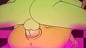 i creampied the necrodancer's tight vagina, so intense