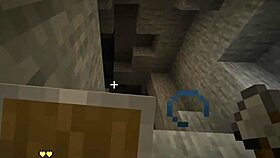 minecraftero mina como loco sin pastillas?