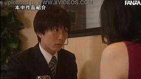 casada peituda wants young guys' sperm, ai sayama subtitled