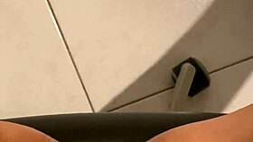 Pov i masturbate alone to orgasm