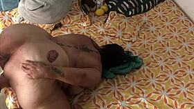 Sexo Anal Con El Vergon De Mi Padrastro Me Da Leche En El Culo