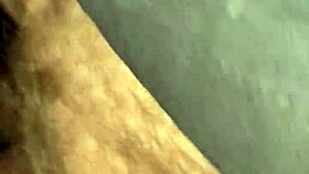 outdoor sex with hairy pussy on car