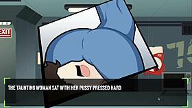 Holy Shit, Check Out These Fuckout Gameplays With Huge Tits And Asses!